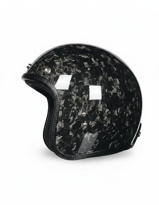 Retro Helmet - Raw Camo