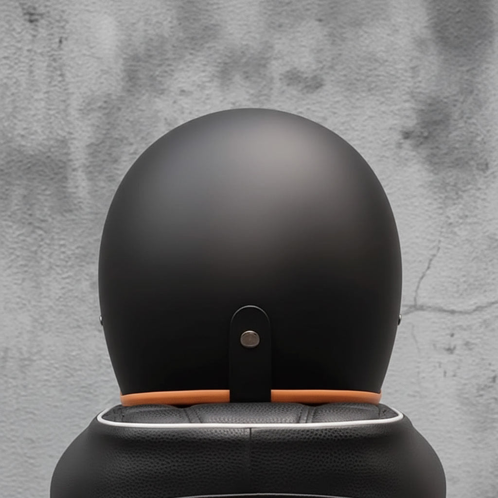Retro Helmet – Matte Heri
