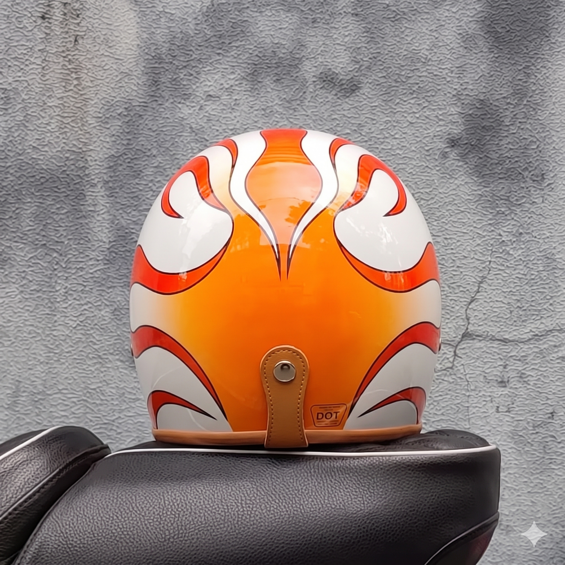 Retro Helmet