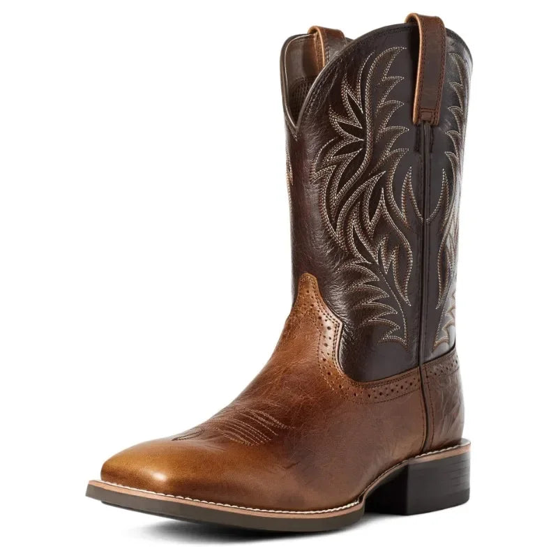 Outlaw Cowboy Boot