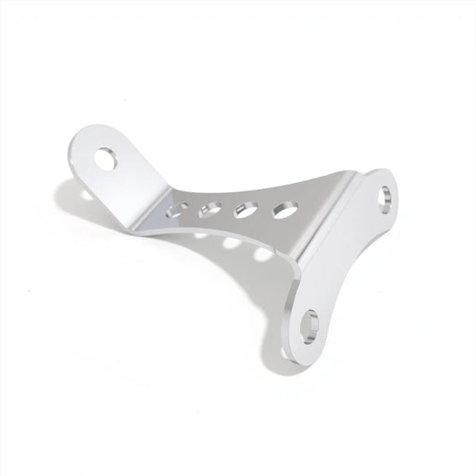Universal 3.5" Headlight Riser Mount – No-Brow