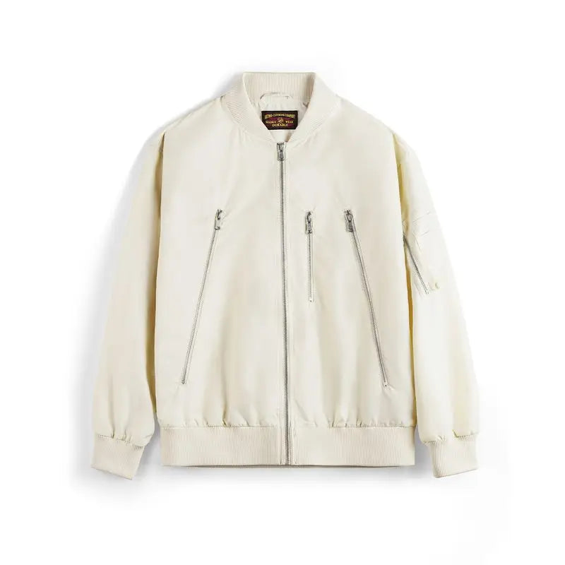 Vintage L2B Flight Bomber Jacket Men