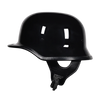 Retro Helmet German - Black