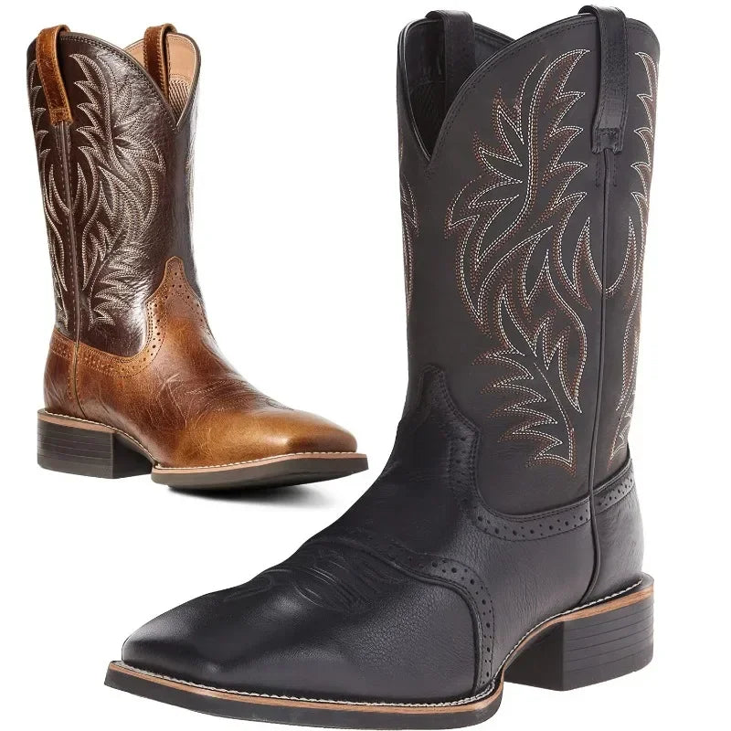 Outlaw Cowboy Boot