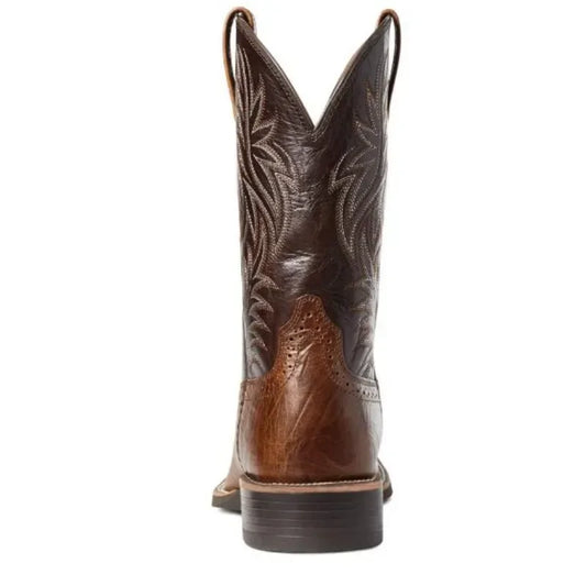 Outlaw Cowboy Boot - Vintage