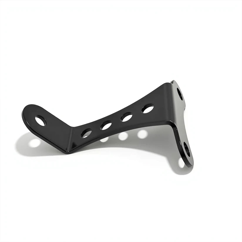Universal 3.5" Headlight Riser Mount – No-Brow
