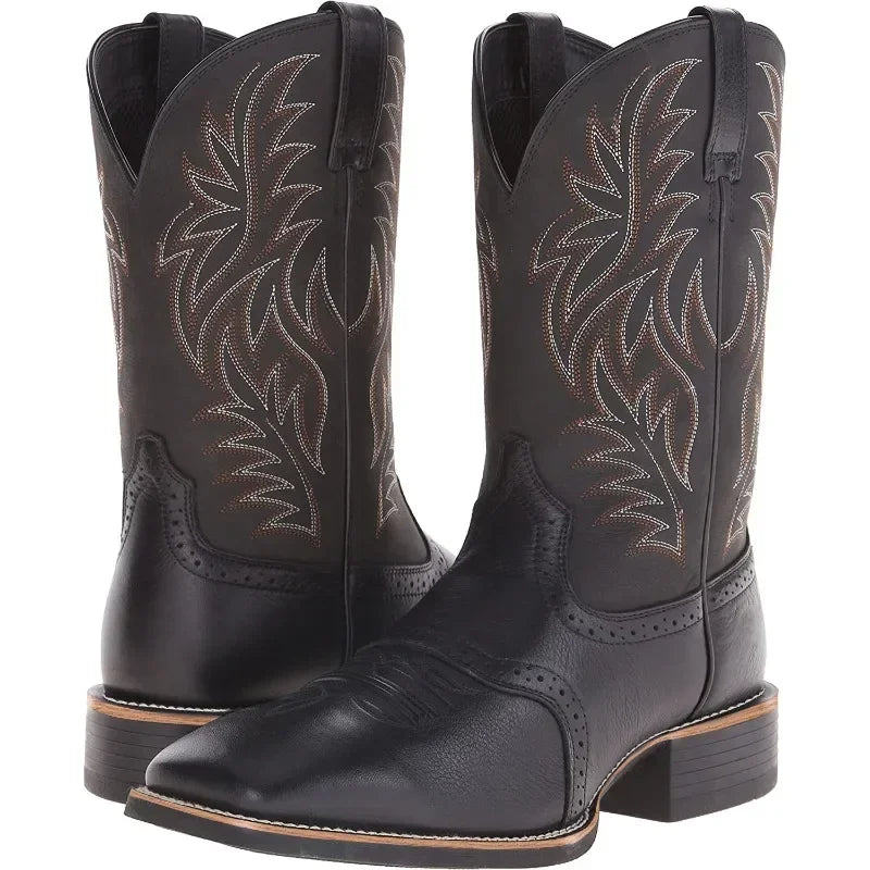 Outlaw Cowboy Boot