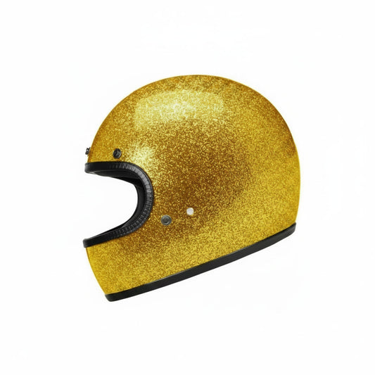 Helmet Bigbore - Gold Shine