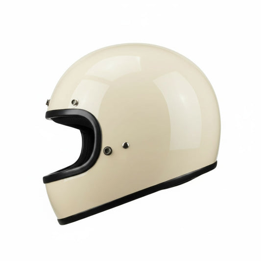 Helmet Bigbore - White