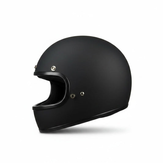 Helmet Bigbore - Matte Black