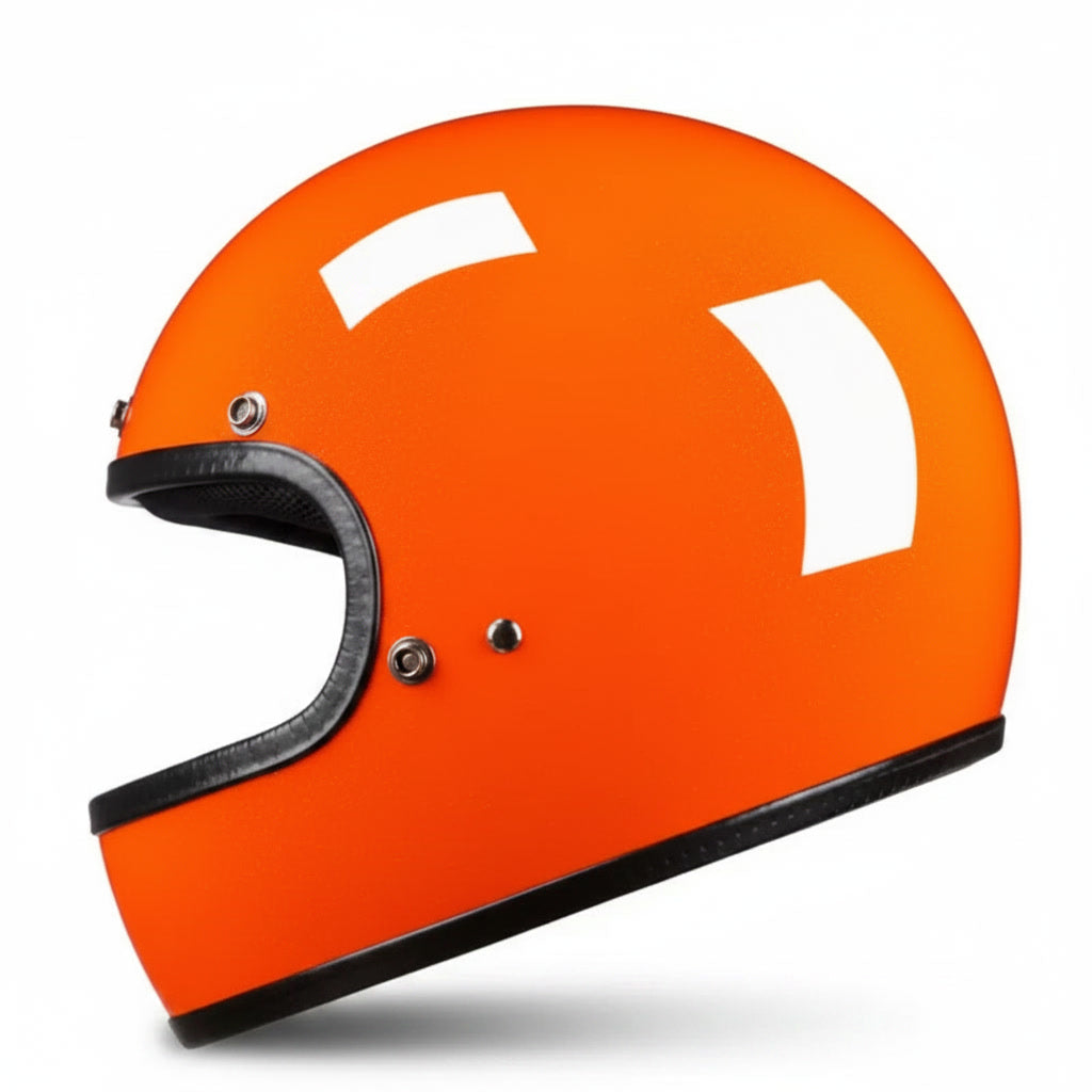 Helmet Bigbore - Orange