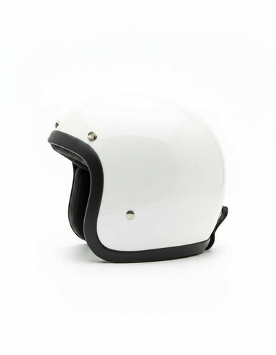 Retro Helmet - White