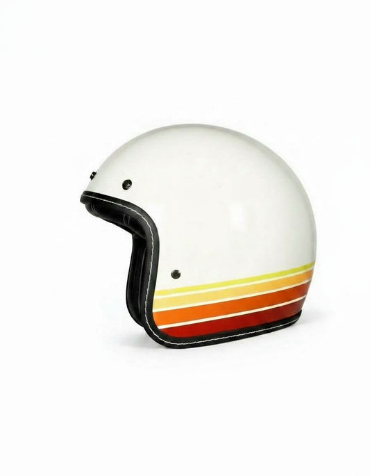 Retro Helmet - Racer