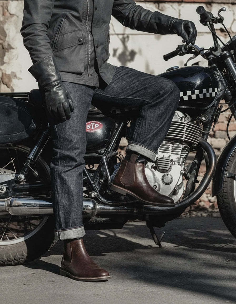 Urban Cruiser Boot