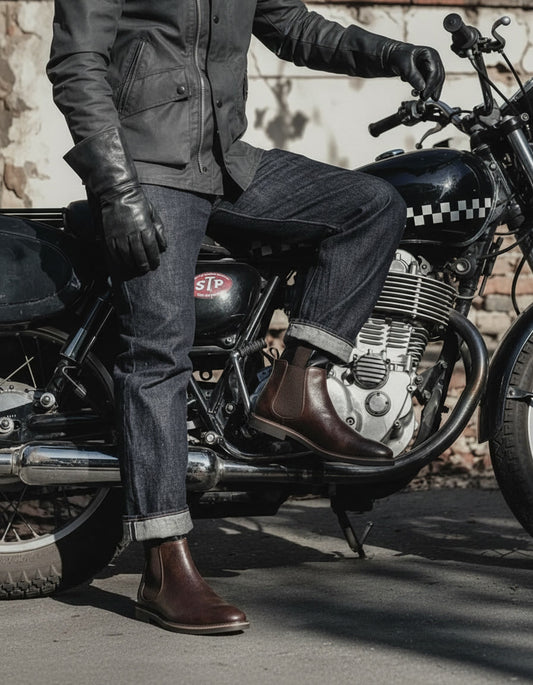 Urban Cruiser Boot