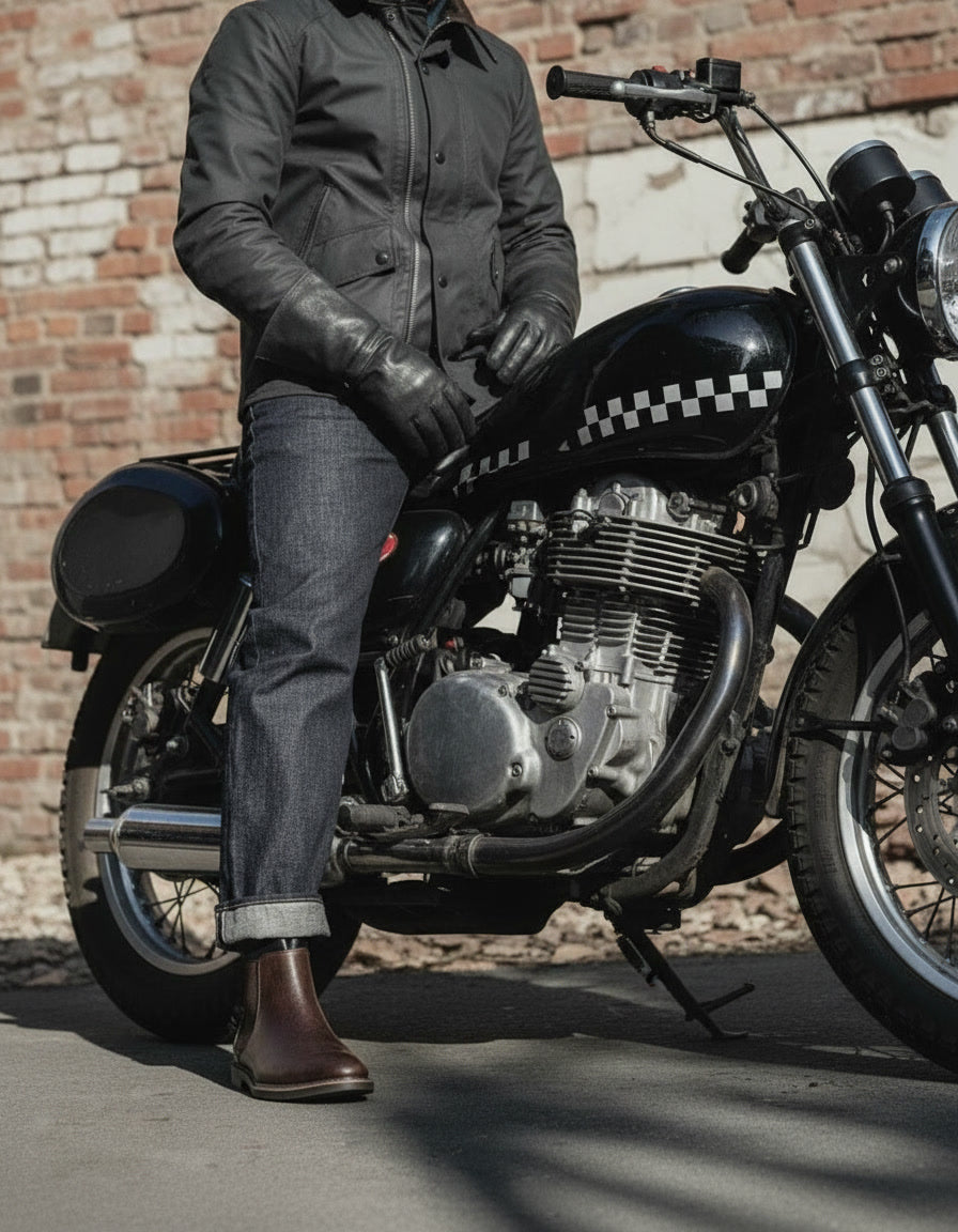 Urban Cruiser Boot