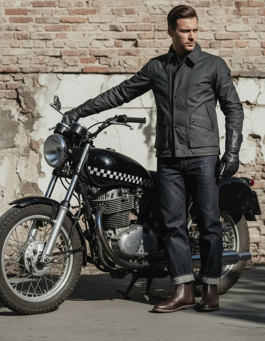 Urban Cruiser Boot