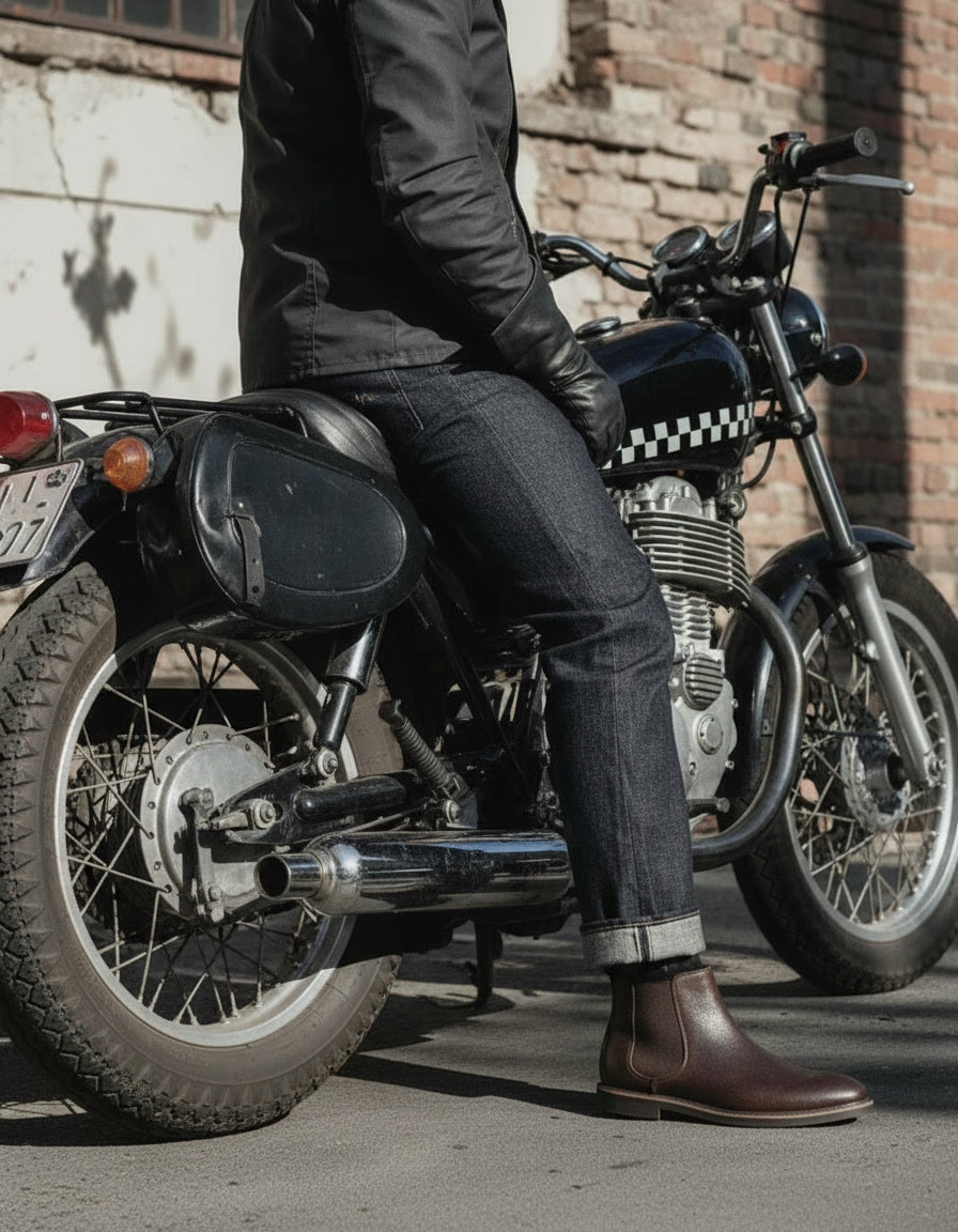 Urban Cruiser Boot