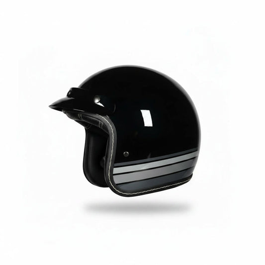 Retro Helmet - Drag