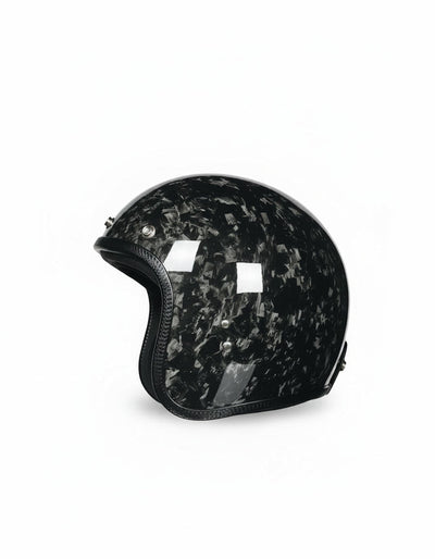 Retro Helmet - Raw Camo