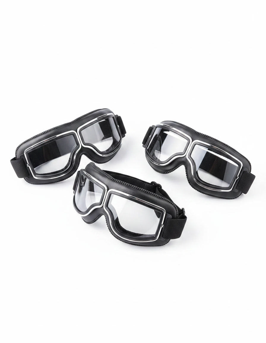 Retro Mini Goggles Nomad – CHOP HELMETS