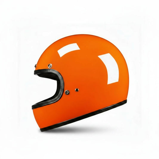 Helmet Bigbore - Orange