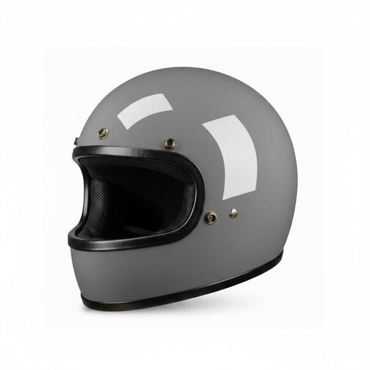 Helmet Bigbore - Gray