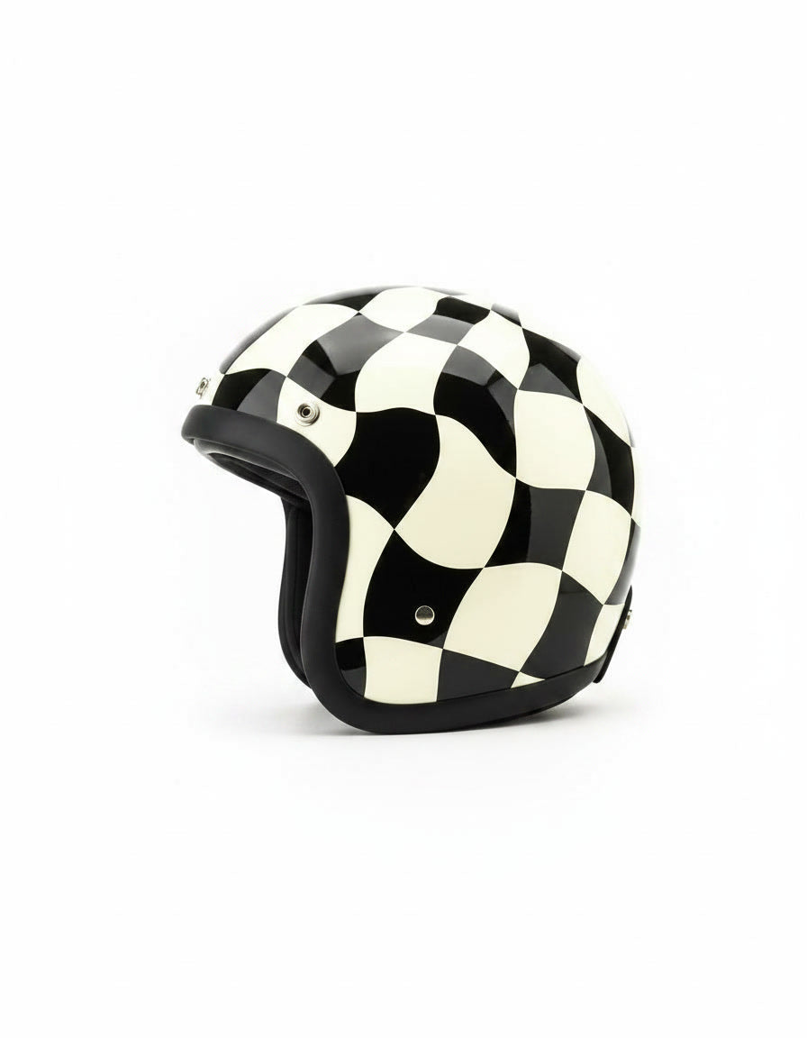 checkered motorcycle helmet Retro and is available in Ebike tire Qty:2 Stylish ICON Alliance Cherry