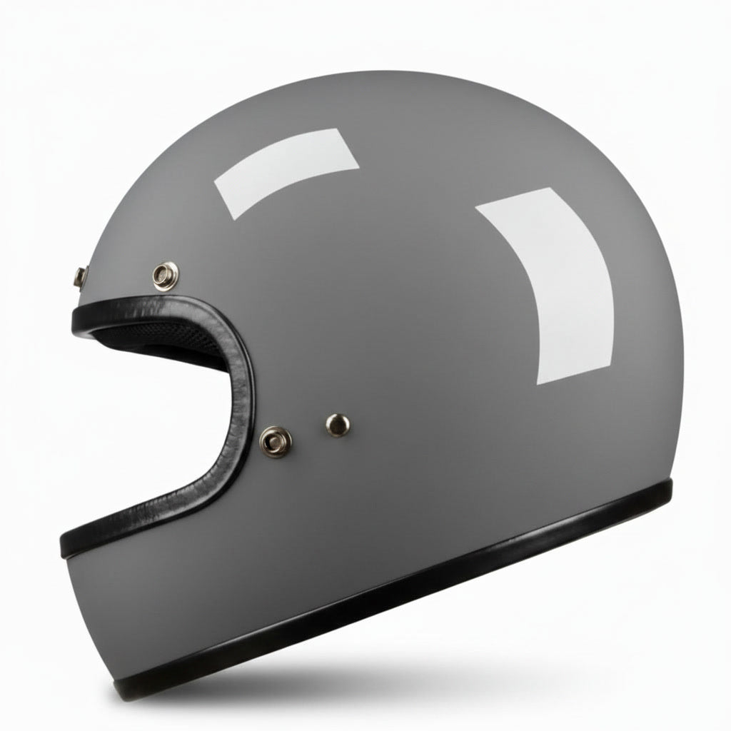 Helmet Bigbore - Gray