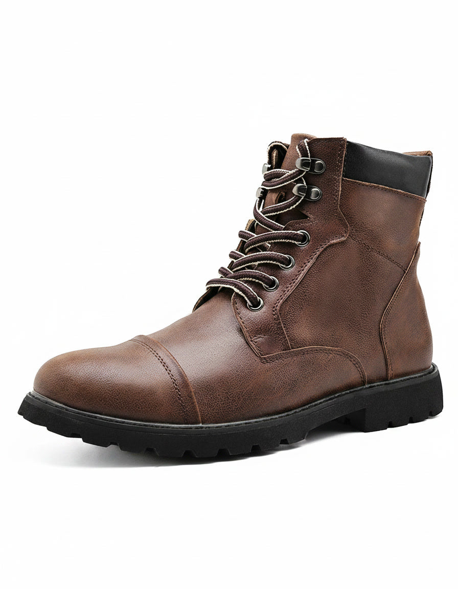 Leather Boot - Renegade