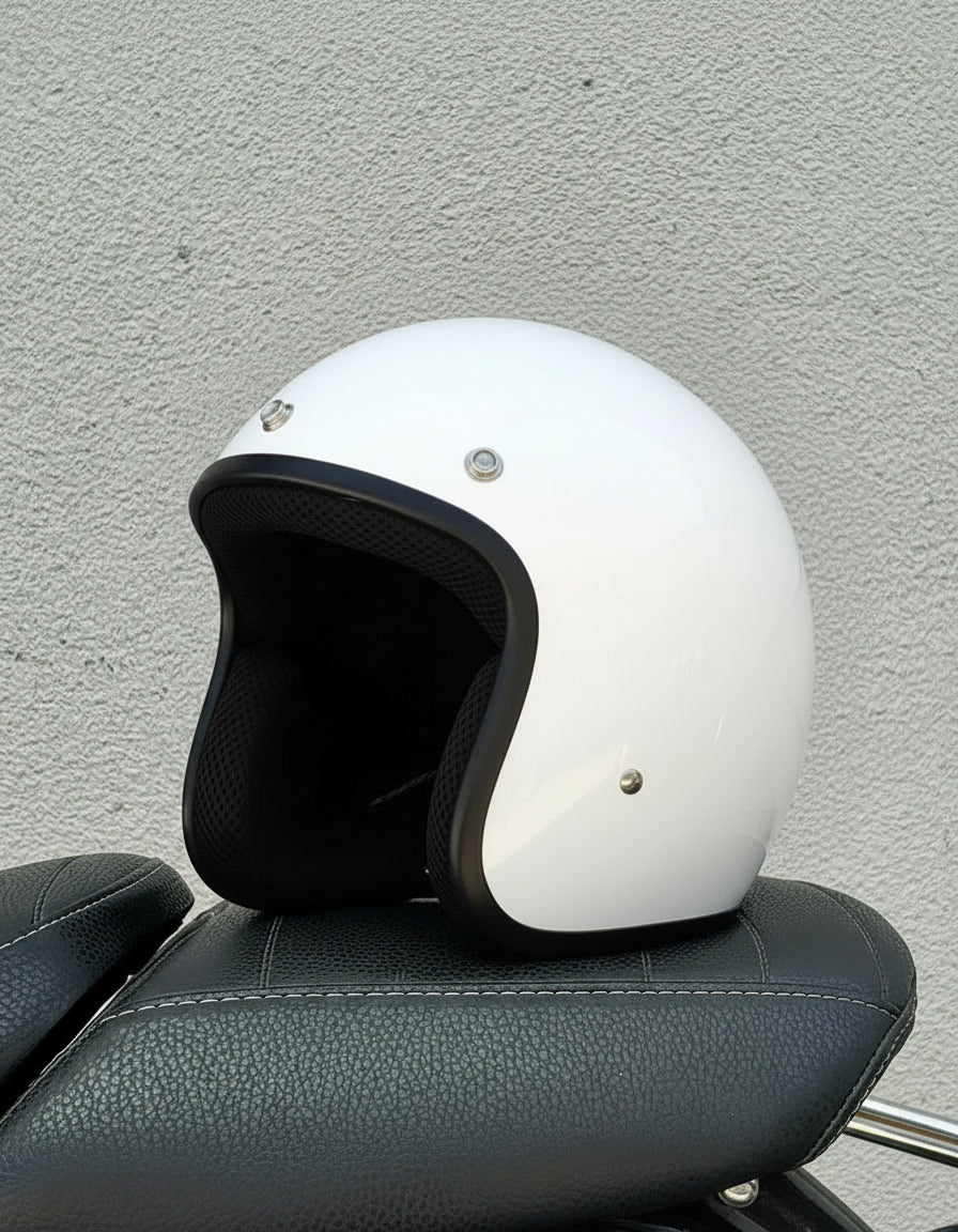 Retro Helmet
