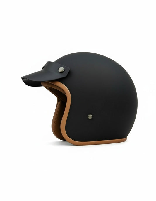Retro Helmet – Matte Heri