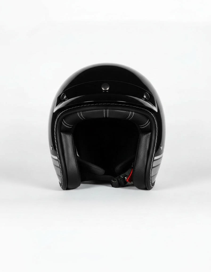 Retro Helmet - Drag