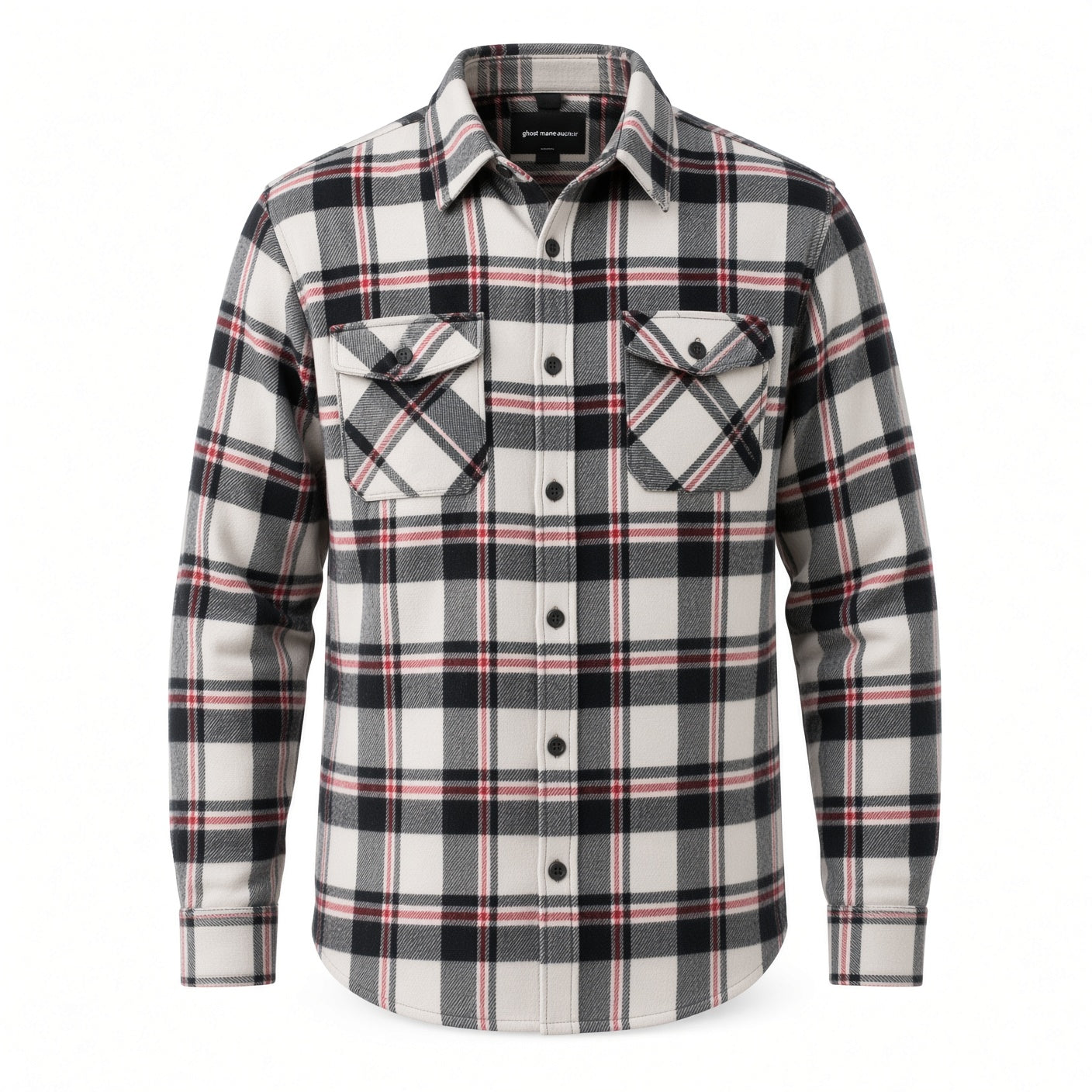 Flannel Cotton Casual