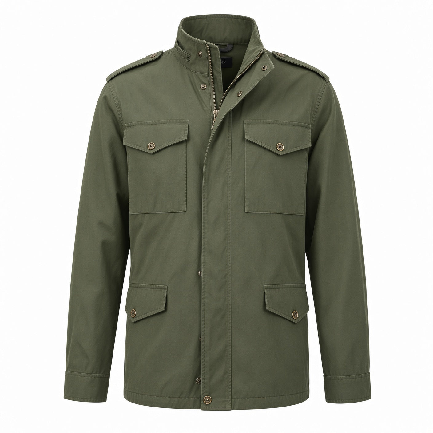 Vintage M65 Military Field Jacket Men
