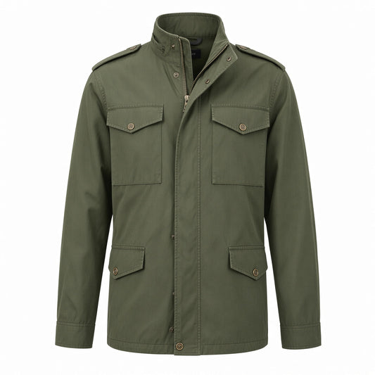 Vintage M65 Military Field Jacket Men