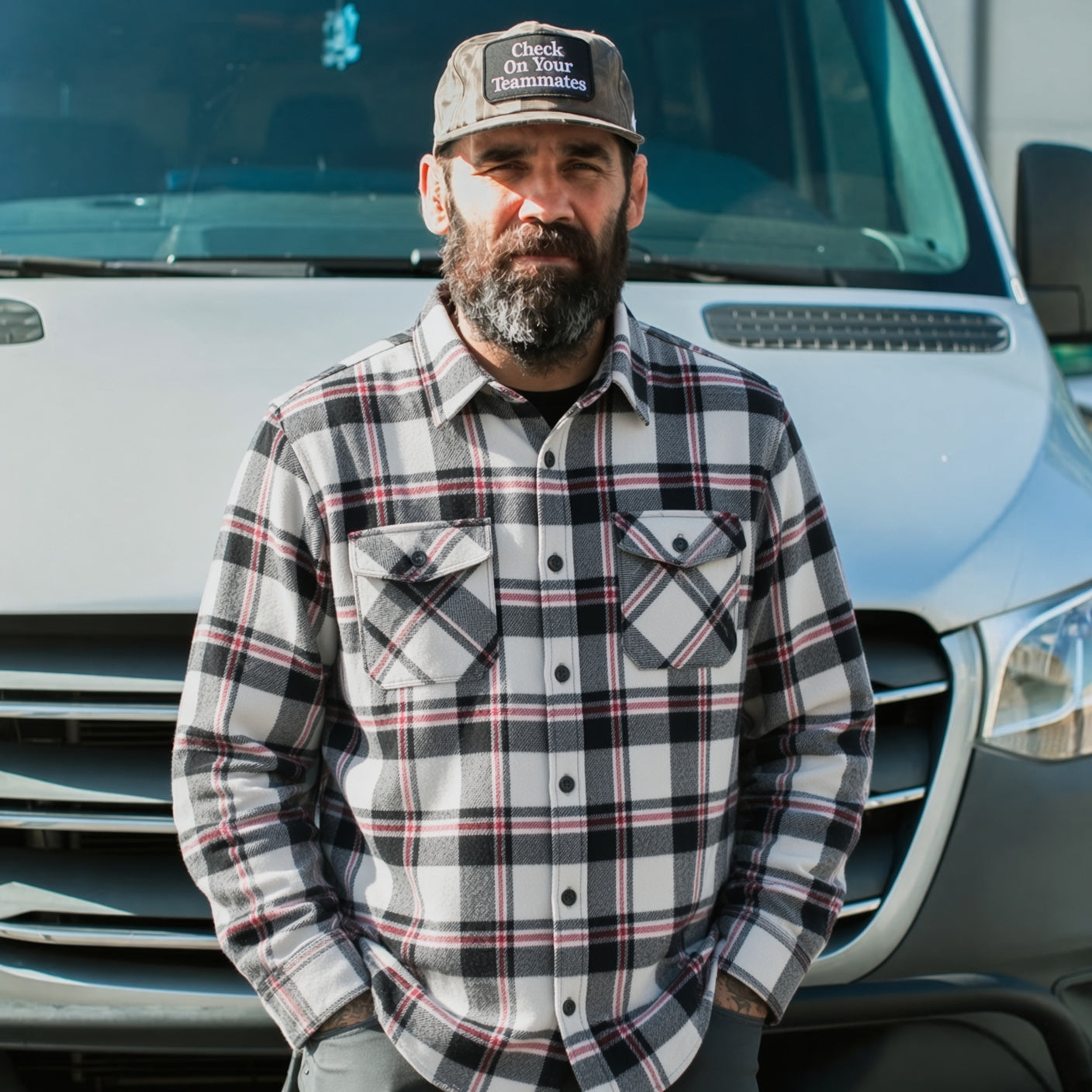 Flannel Cotton Casual